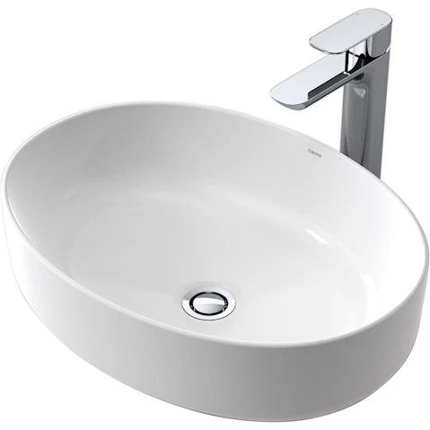 Caroma Artisan Oval Basin