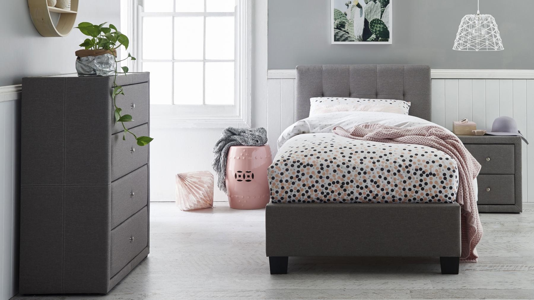 Villa Bed - King Single