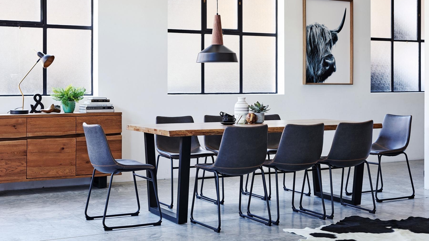 Timo 9-Piece Dining Setting