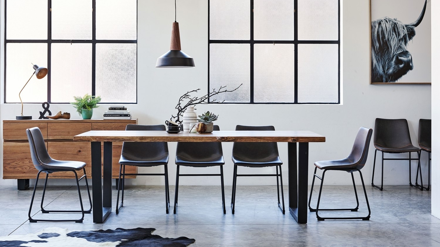 Timo Dining Table | Harvey Norman