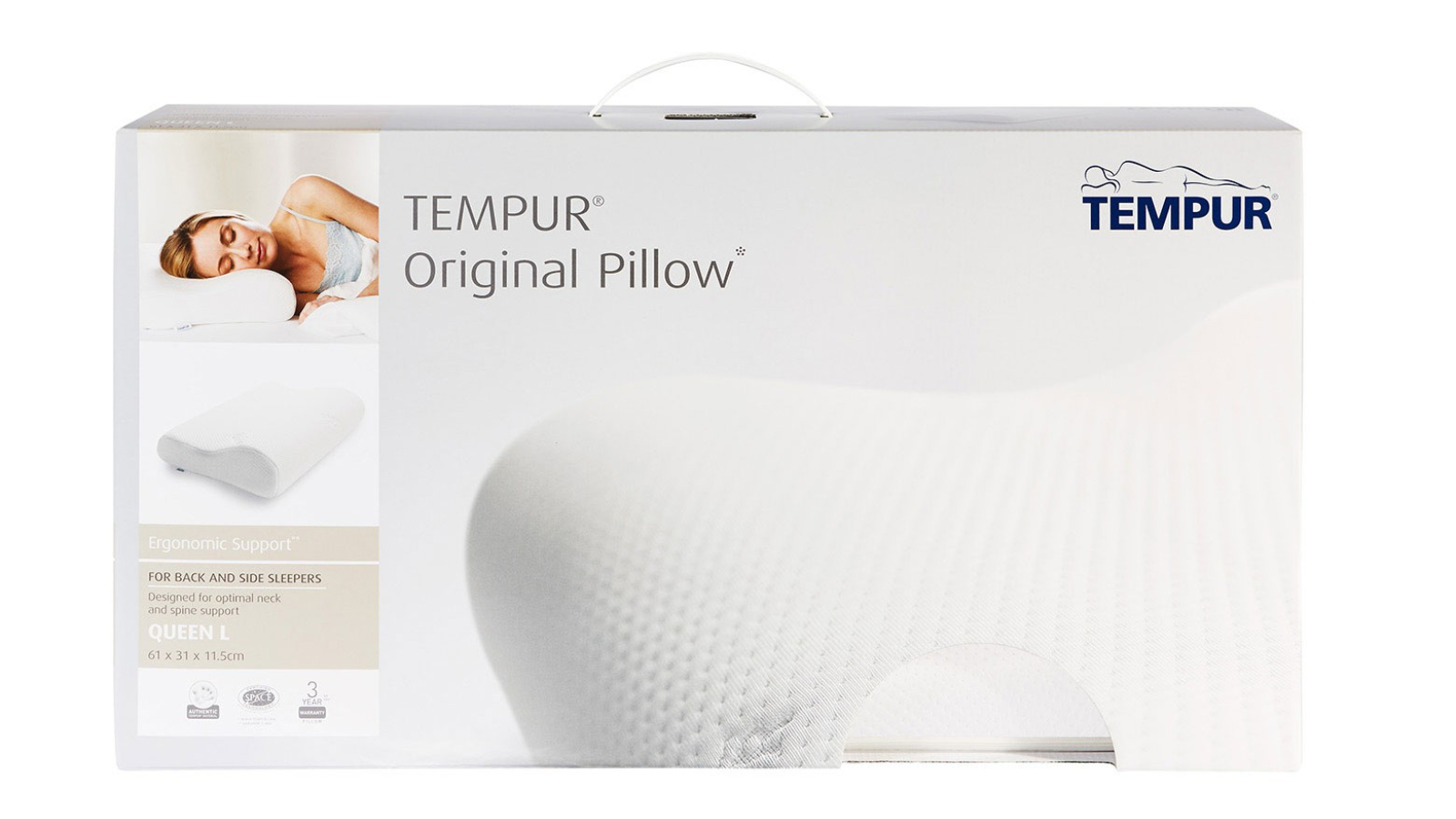 TEMPUR Original Pillow - Large