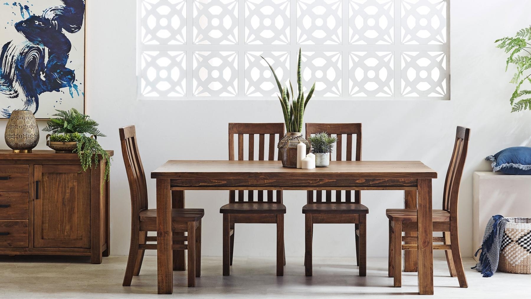 Cobar Dining Setting Harvey Norman