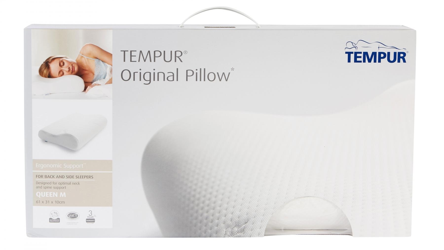 Tempur Original Pillow a € 91,00 (oggi)