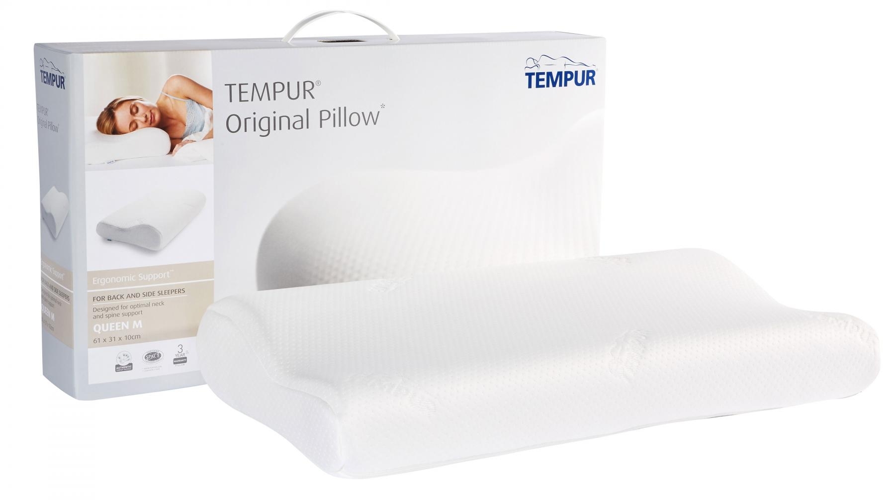 Tempur Original Pillow Harvey Norman