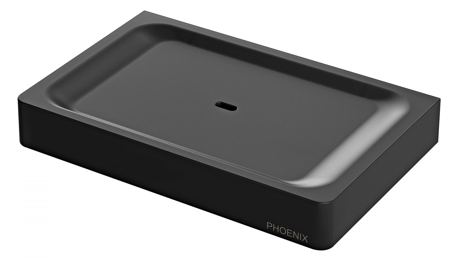 Phoenix Gloss Soap Dish