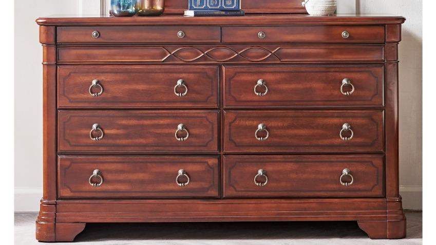 Orlando 8-Drawer Dresser