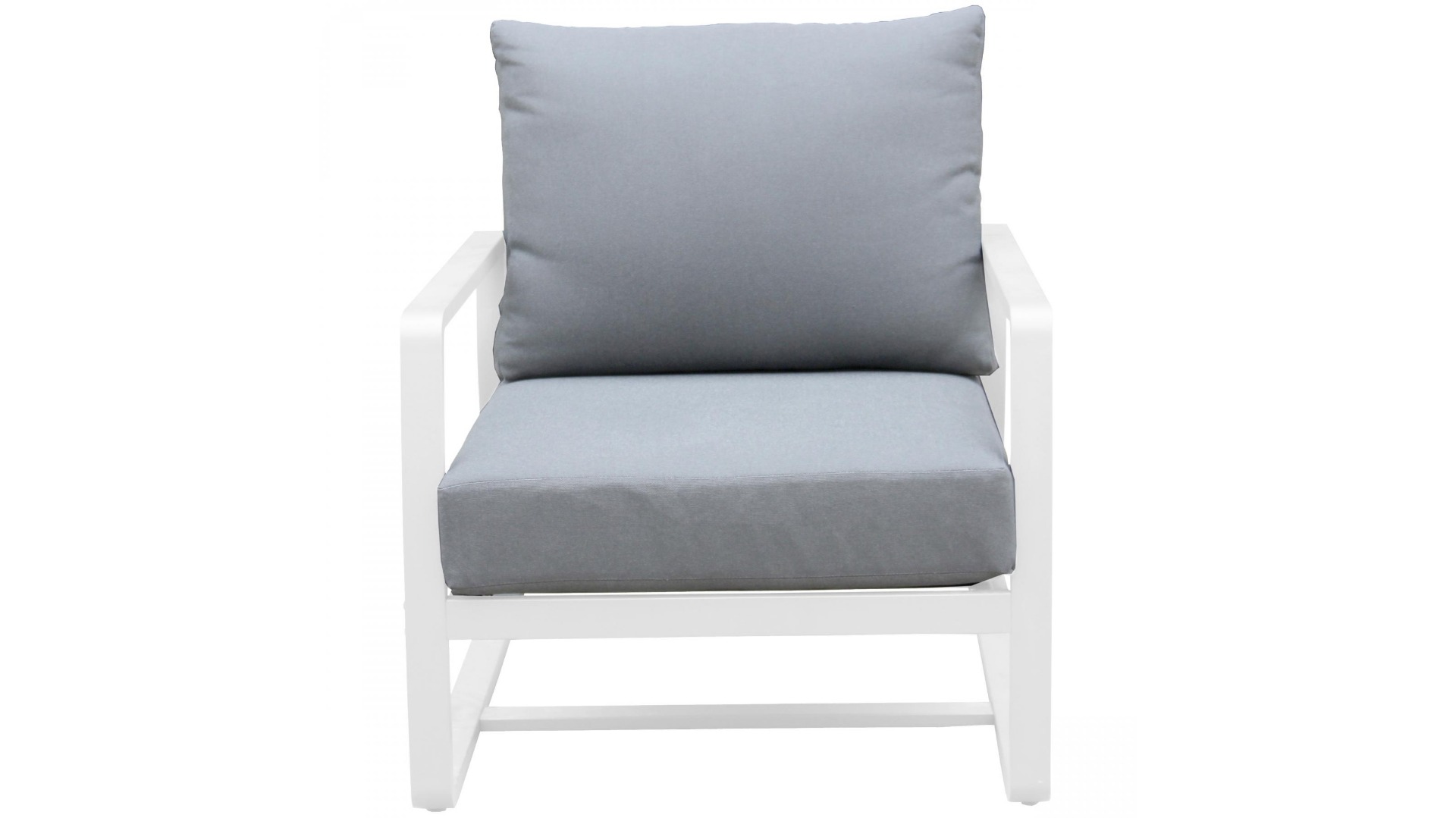 Bonnie Outdoor Armchair - White