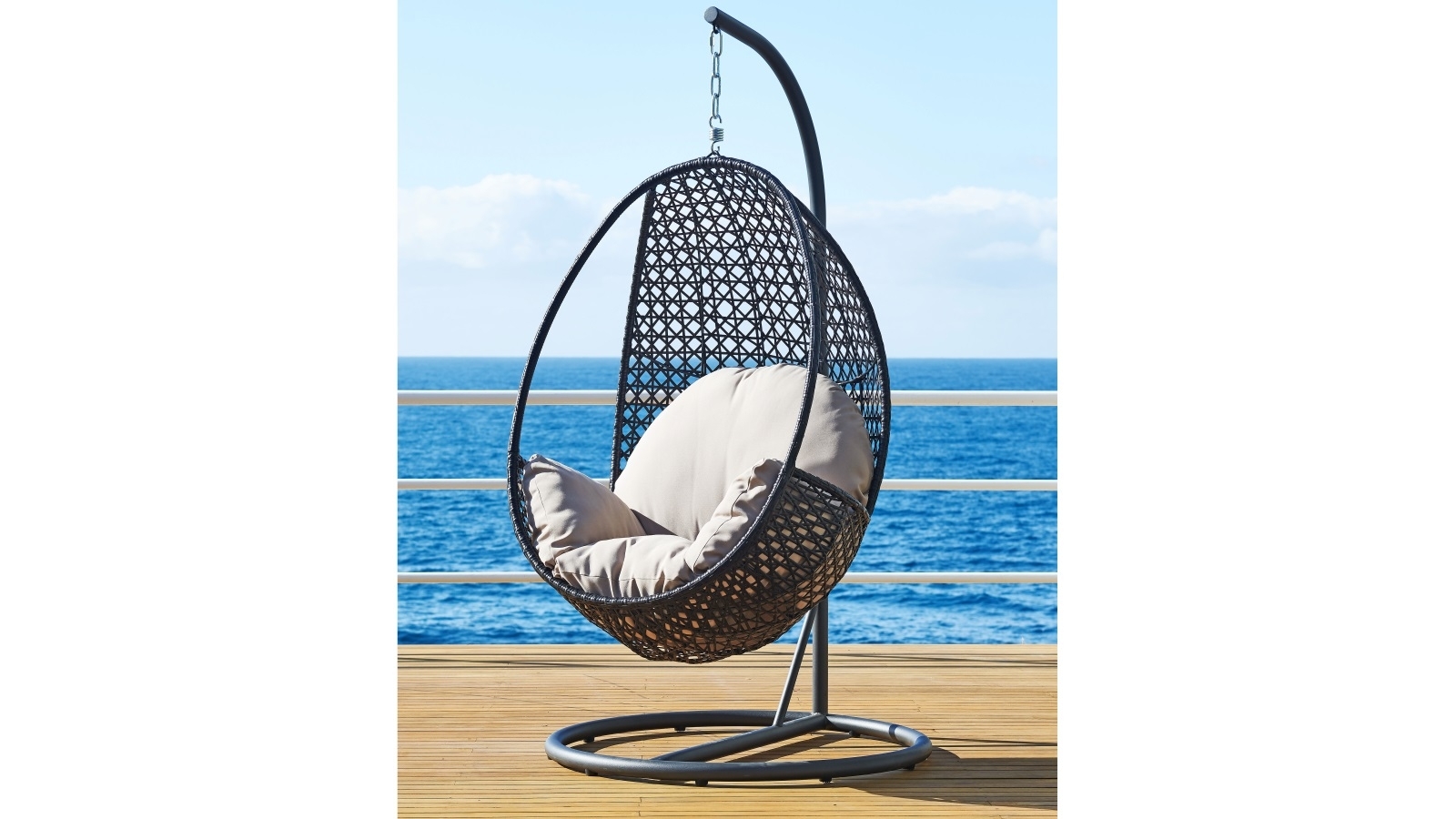 Harvey norman swing deals chair