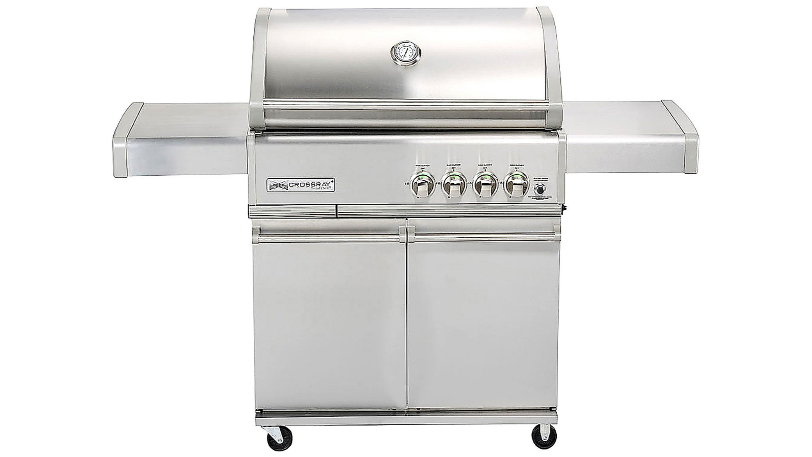 Crossray X-Origin Gas BBQ with Trolley