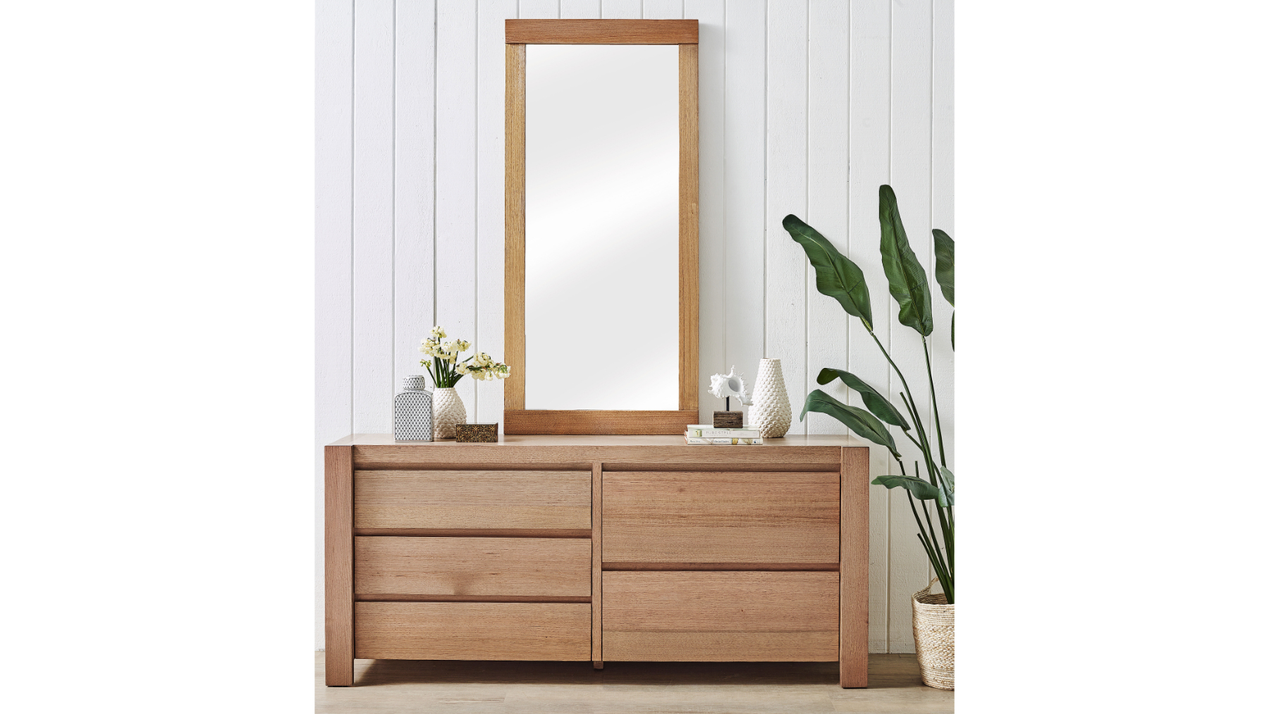 Tenterfield 5-Drawer Dresser