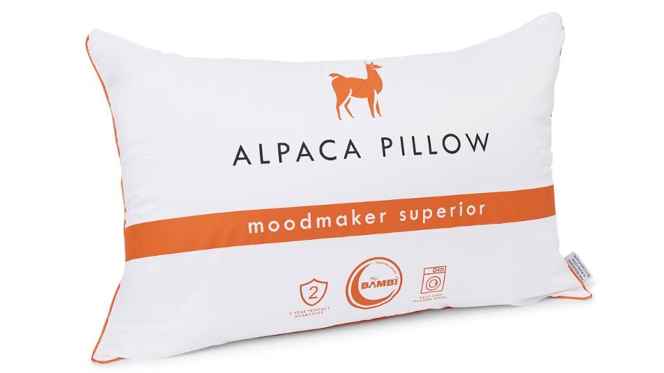 Bambi Moodmaker Alpaca Wool Standard Pillow