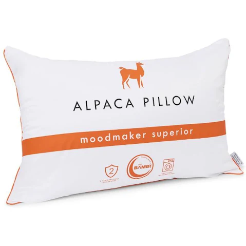 Bambi Moodmaker Alpaca Wool Standard Pillow