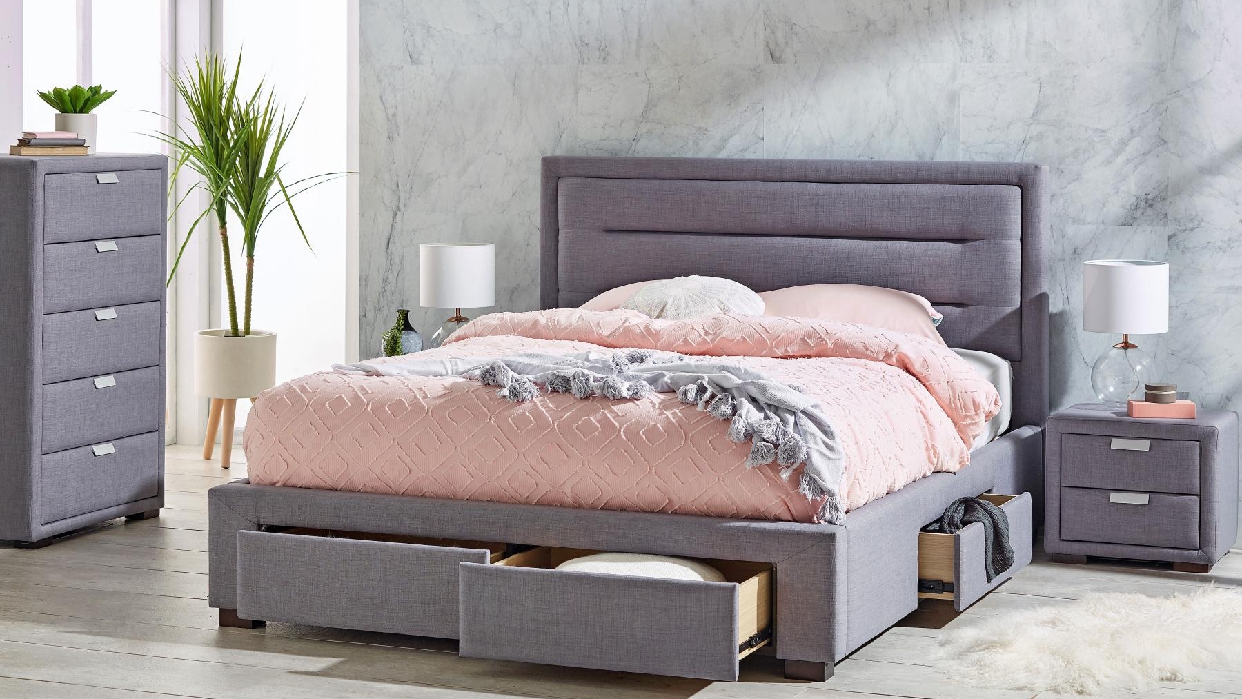 Harvey norman store caren bed