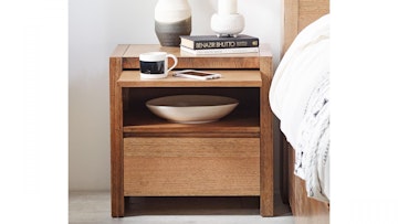 Accent 1-Drawer Bedside Table 