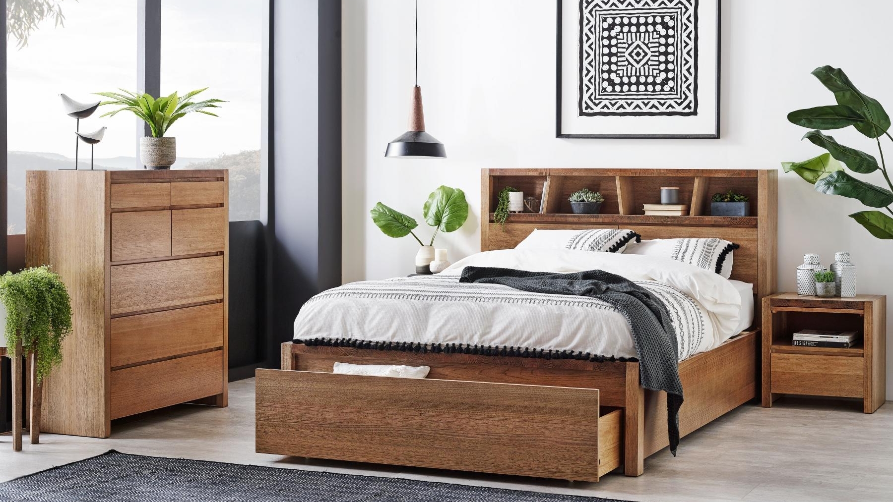 Accent Bed Harvey Norman