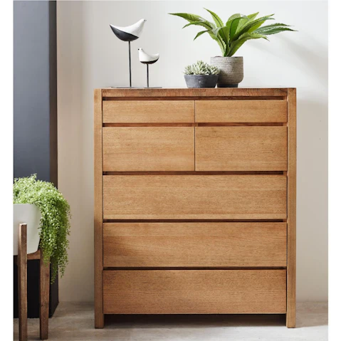 Accent 7-Drawer Tallboy