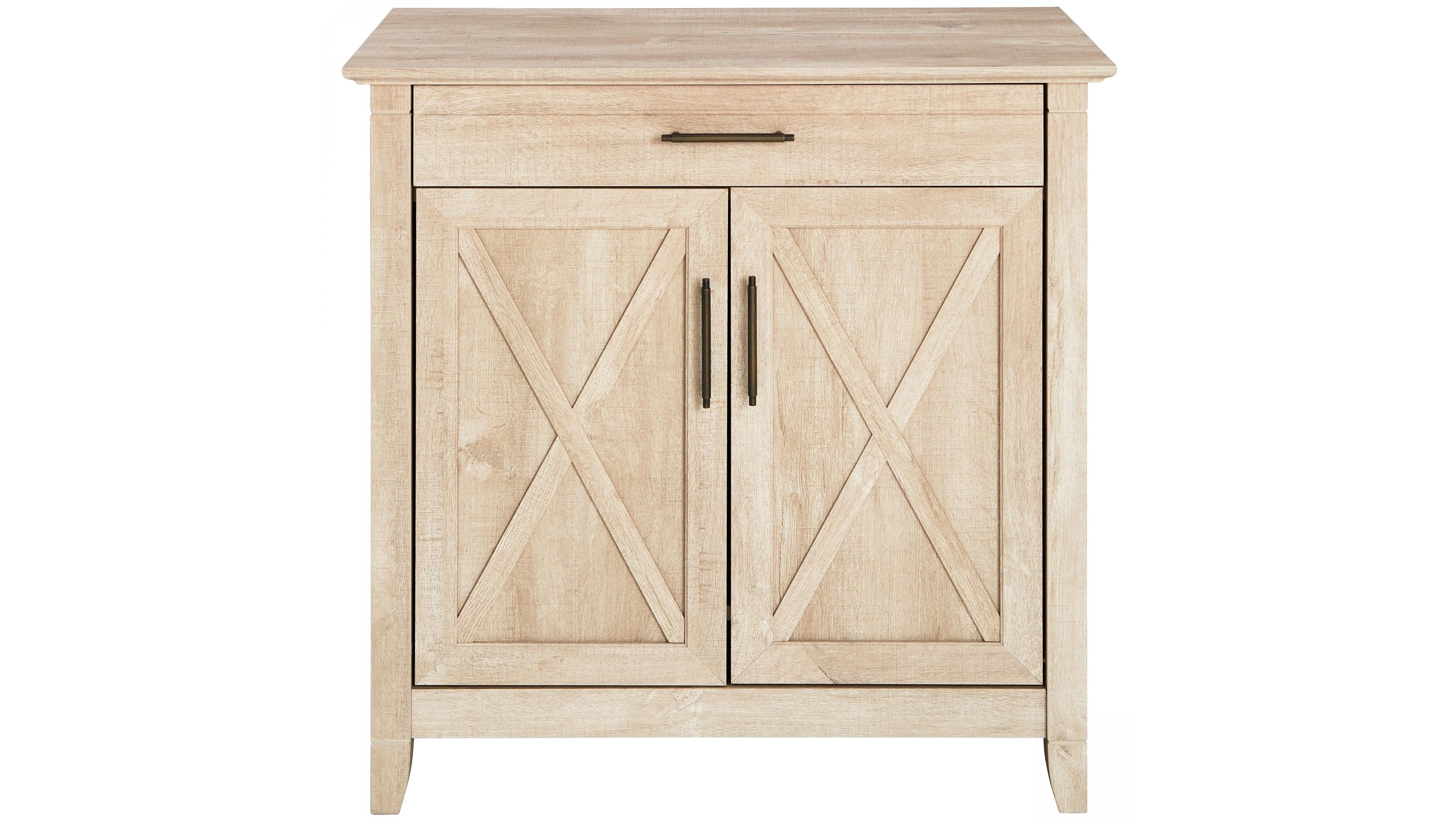 Coastal Cabinet Desk