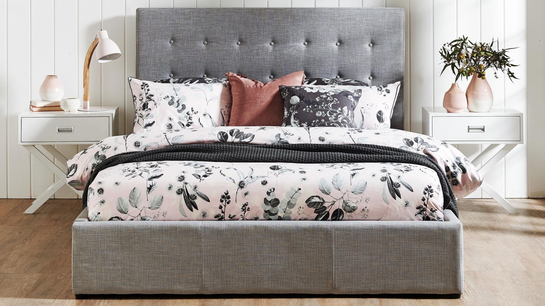 Pria Grey Bedhead - Single