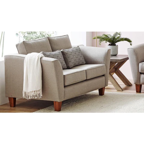 Tuross 2-Seater Fabric Sofa