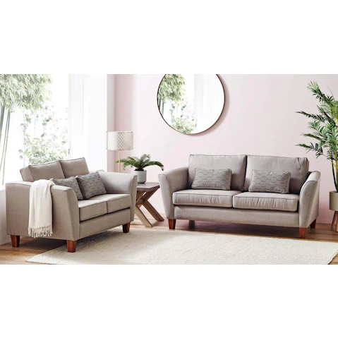 Tuross Fabric Sofa