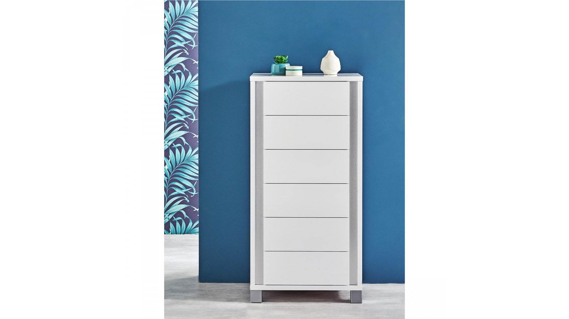 Balmoral 6-Drawer Lingerie Chest