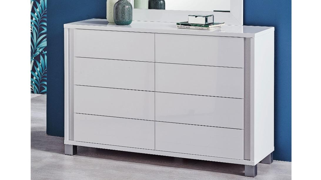 Balmoral 8-Drawer Dresser - 156cm
