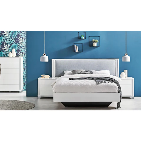 Balmoral Divan Floating Base