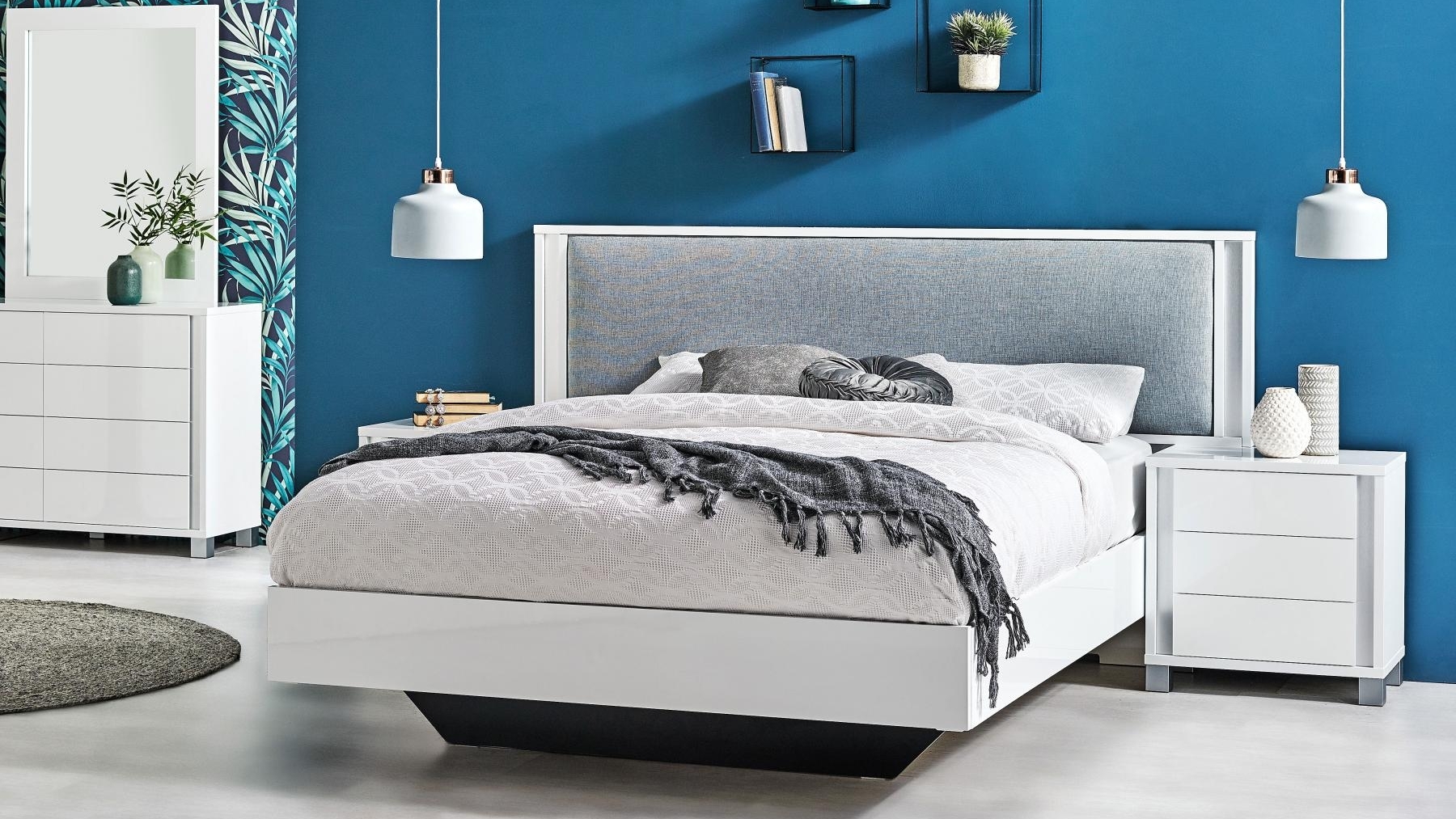 Balmoral Divan Floating Base | Harvey Norman