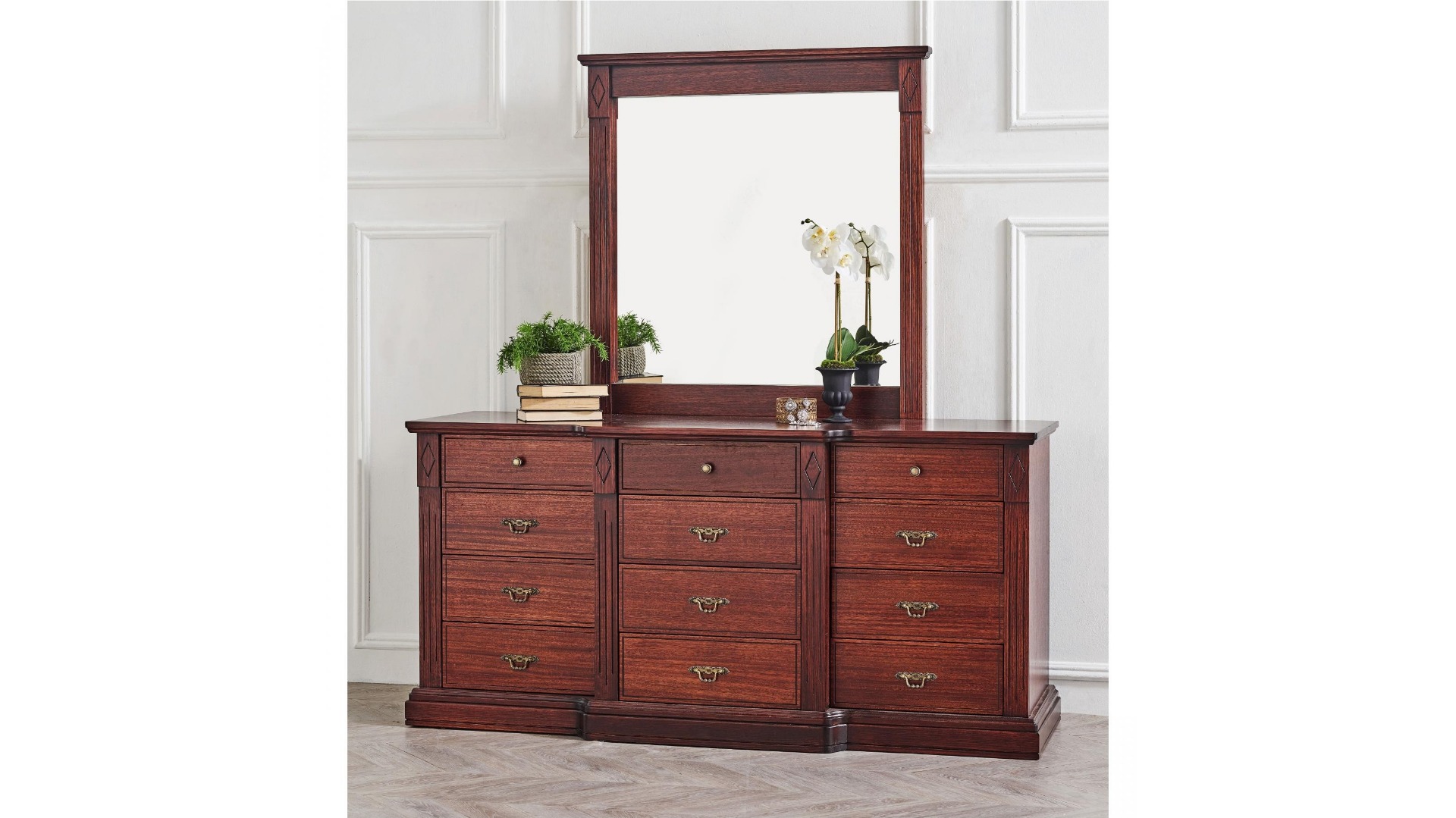 Charlotte Dresser