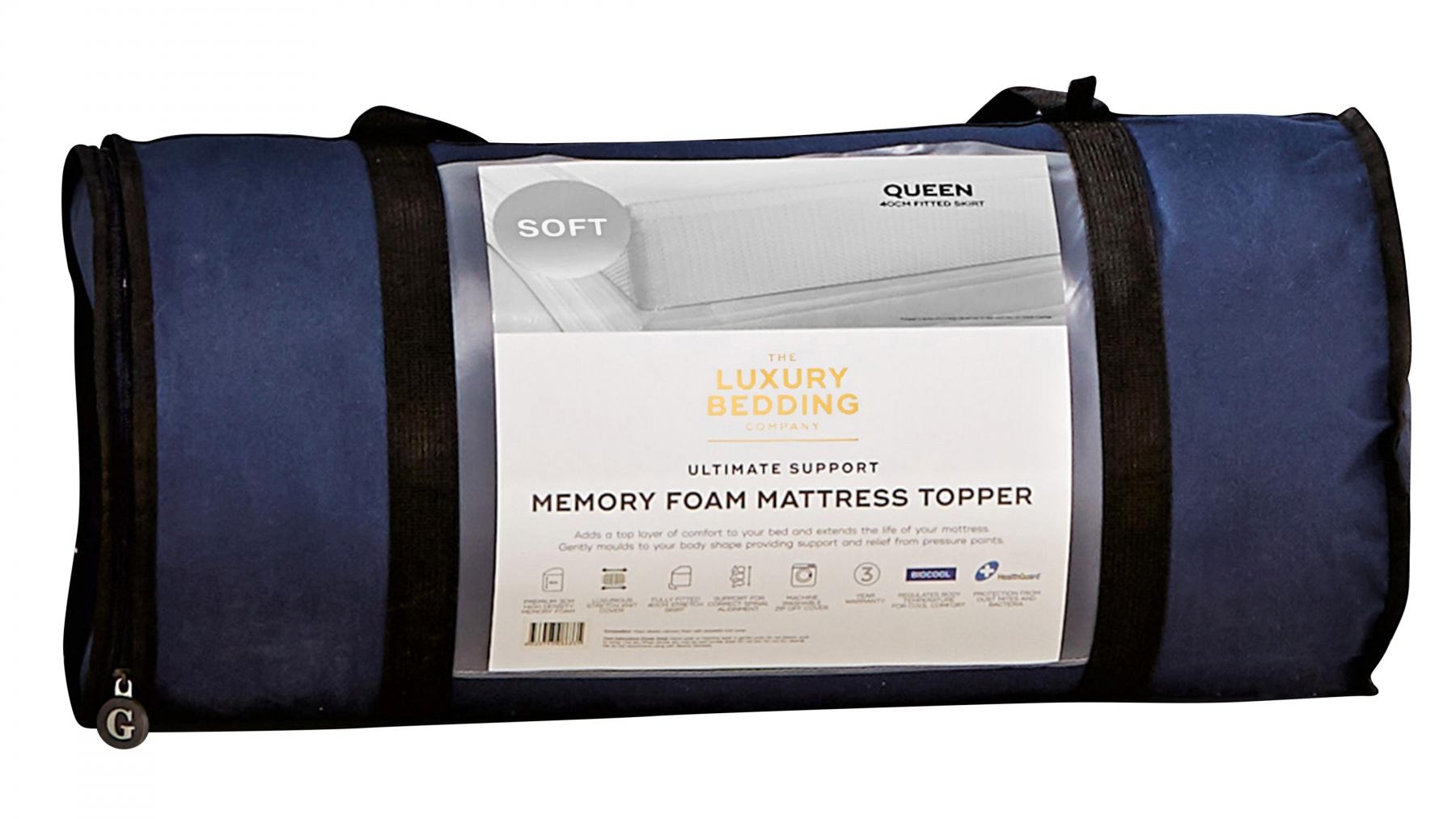 Mattress topper shop harvey norman