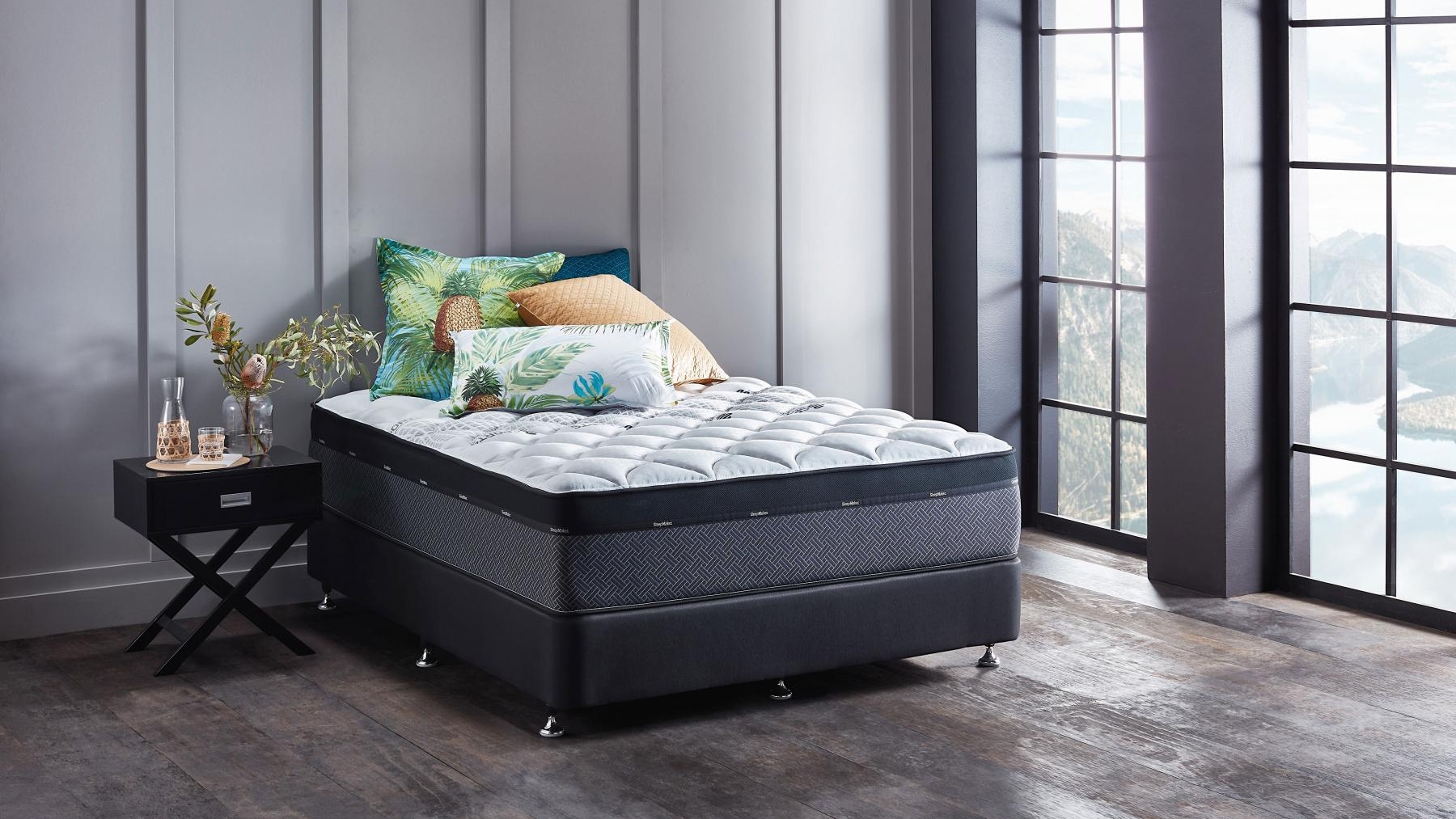 Sleepmaker online dakota plush