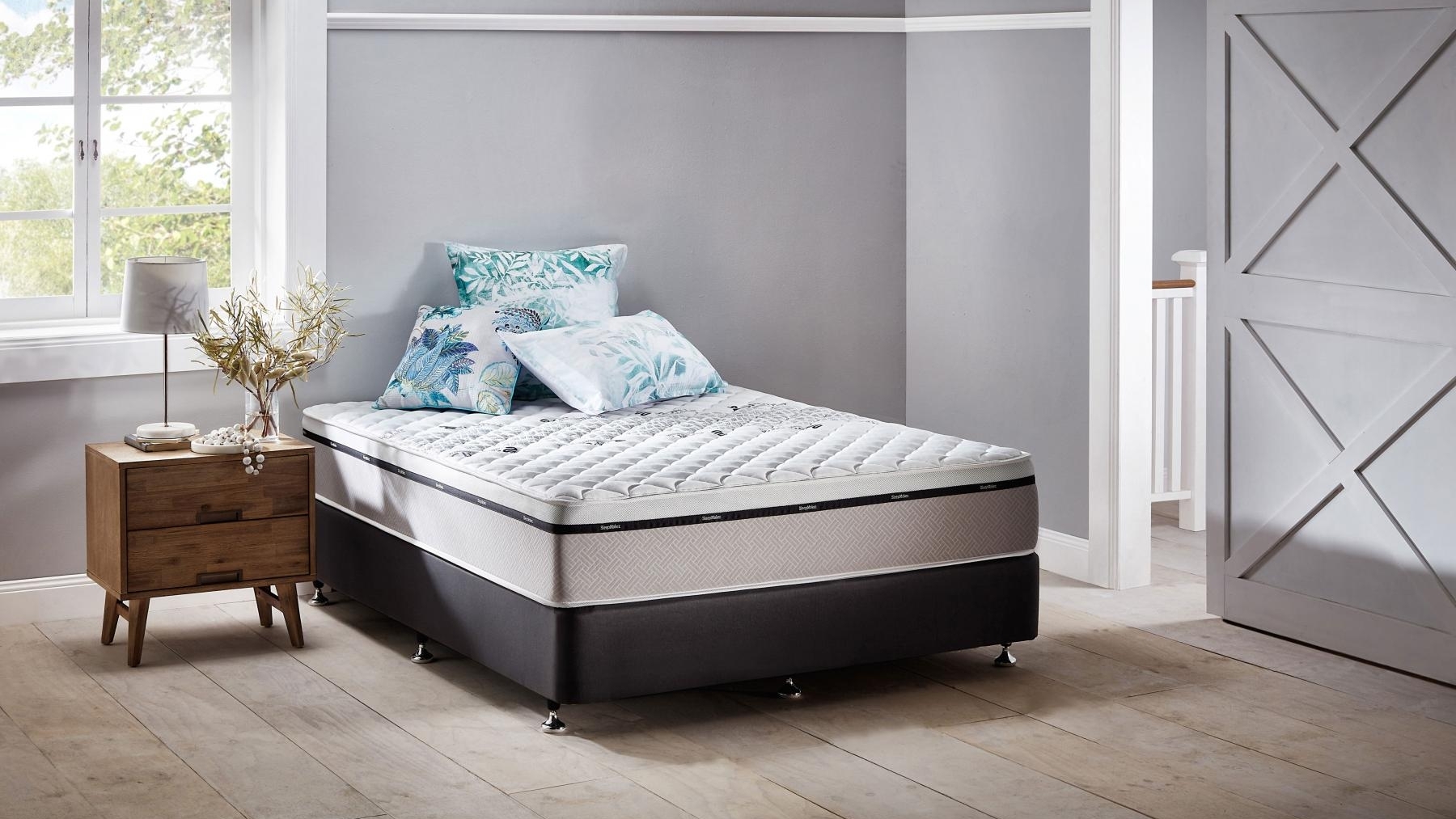 Double top bed ensembles