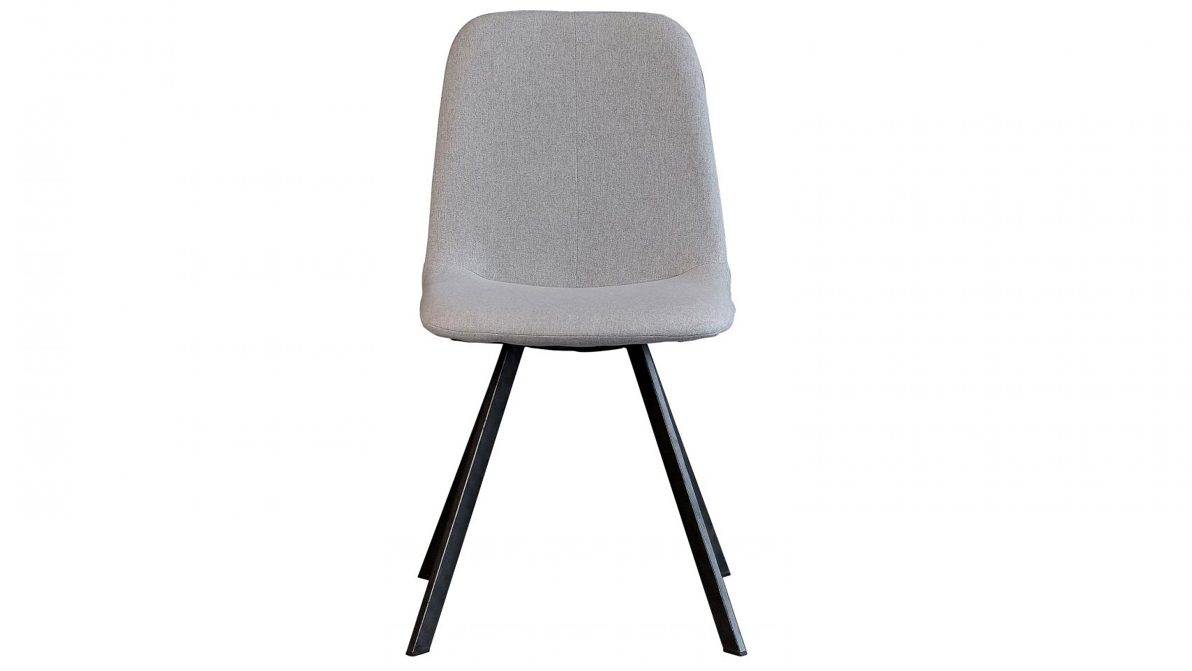 Gwyn Dining Chair Stone Fabric Harvey Norman
