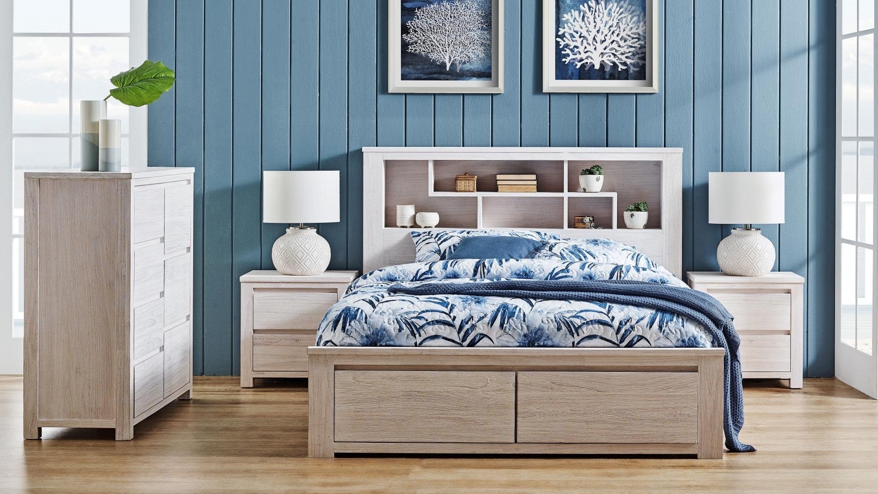 Harvey norman caren bed online