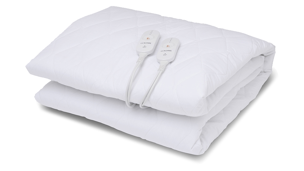 Harvey norman electric 2024 blanket double bed