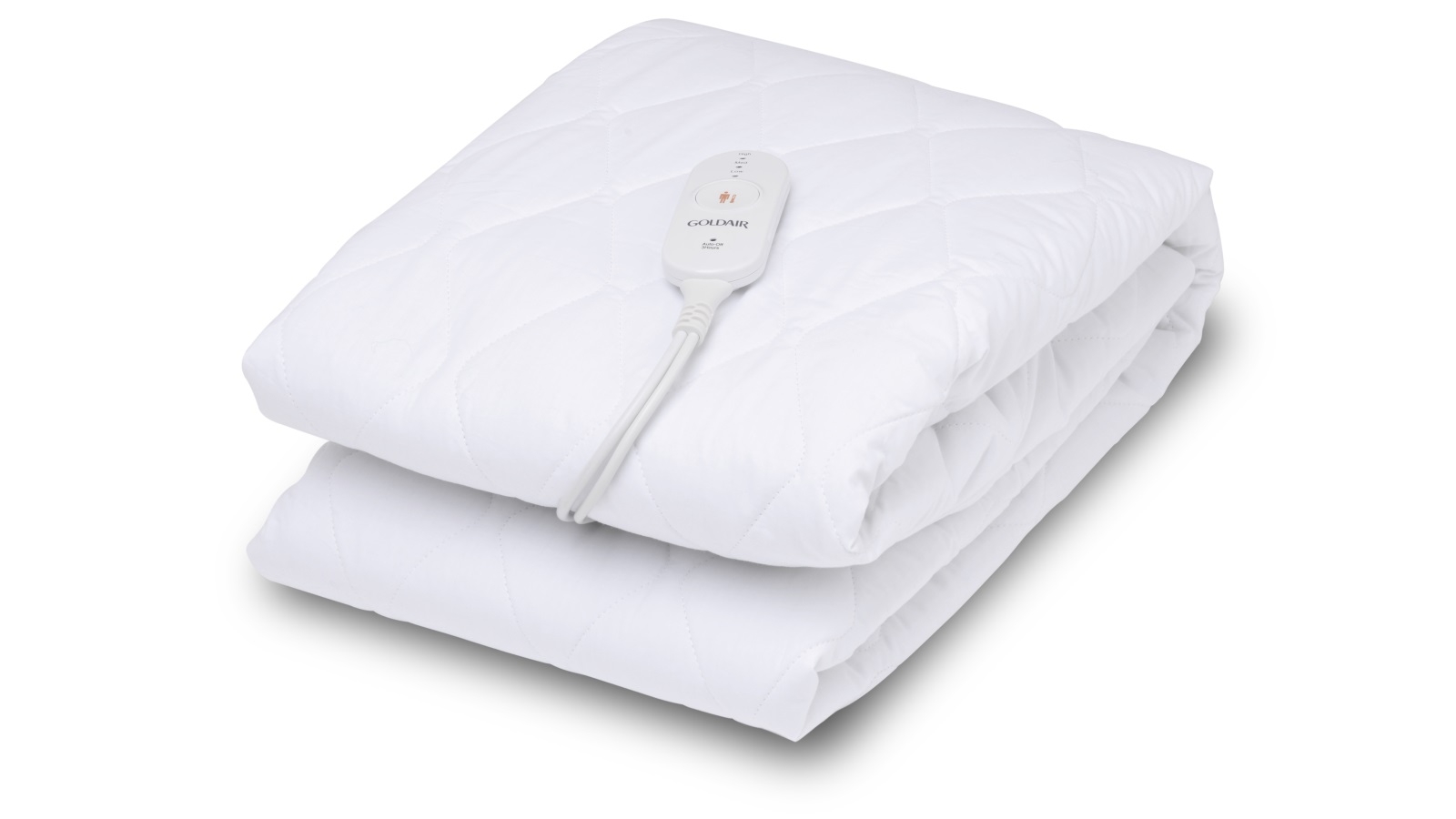 Goldair Antibacterial King Single Electric Blanket Harvey Norman