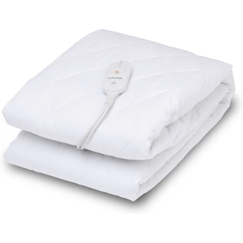 Goldair Antibacterial Single Electric Blanket