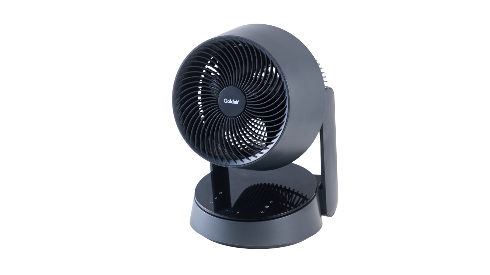 Goldair 20cm Platinum Digital Air Circulator