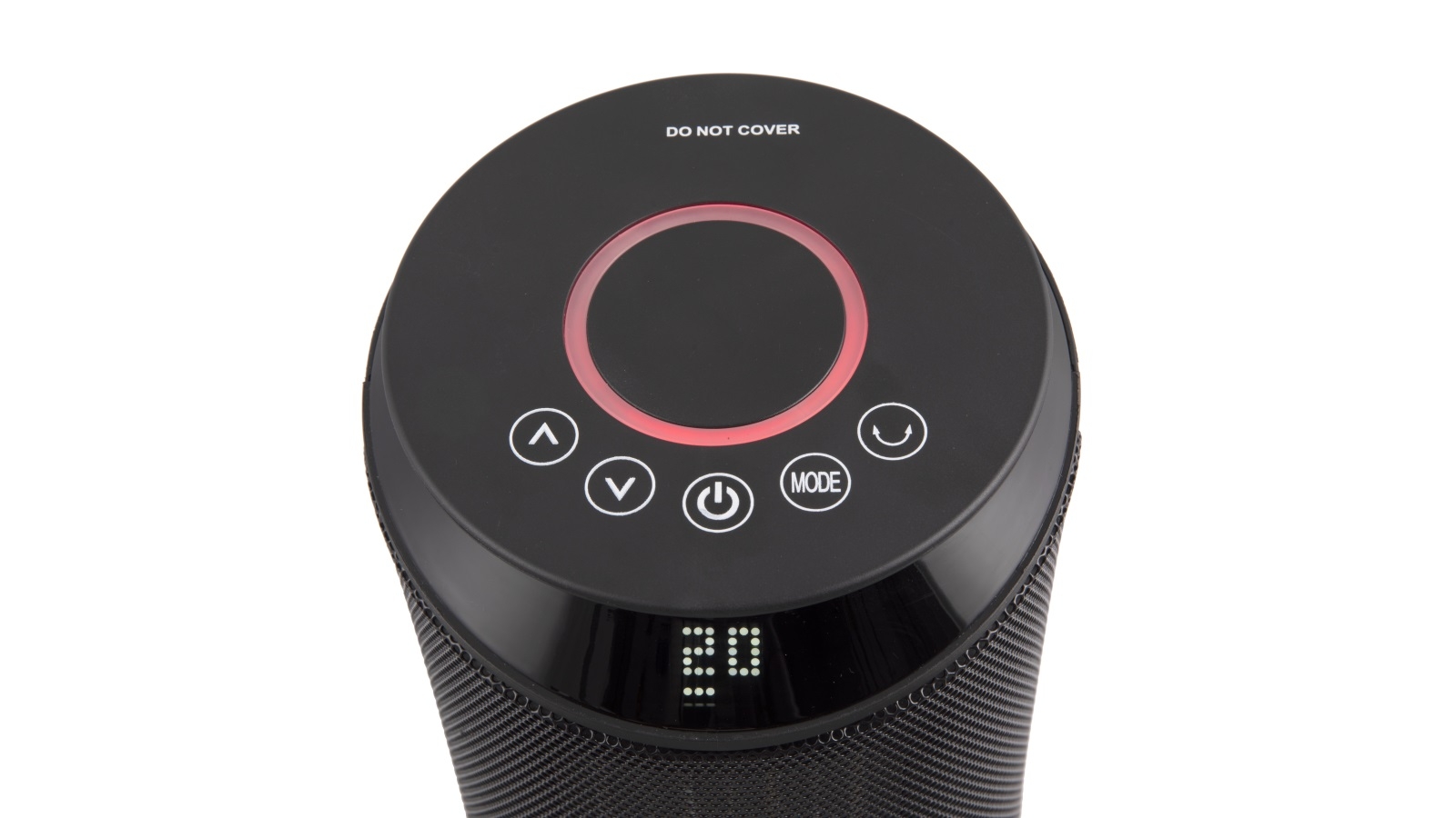 Goldair 2000W Electronic Ceramic Fan Heater Harvey Norman