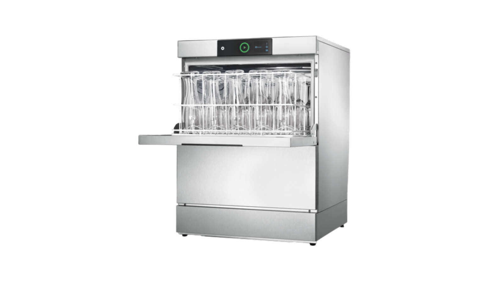 Hobart Premax Integrated Compact Height Glasswasher and Dryer