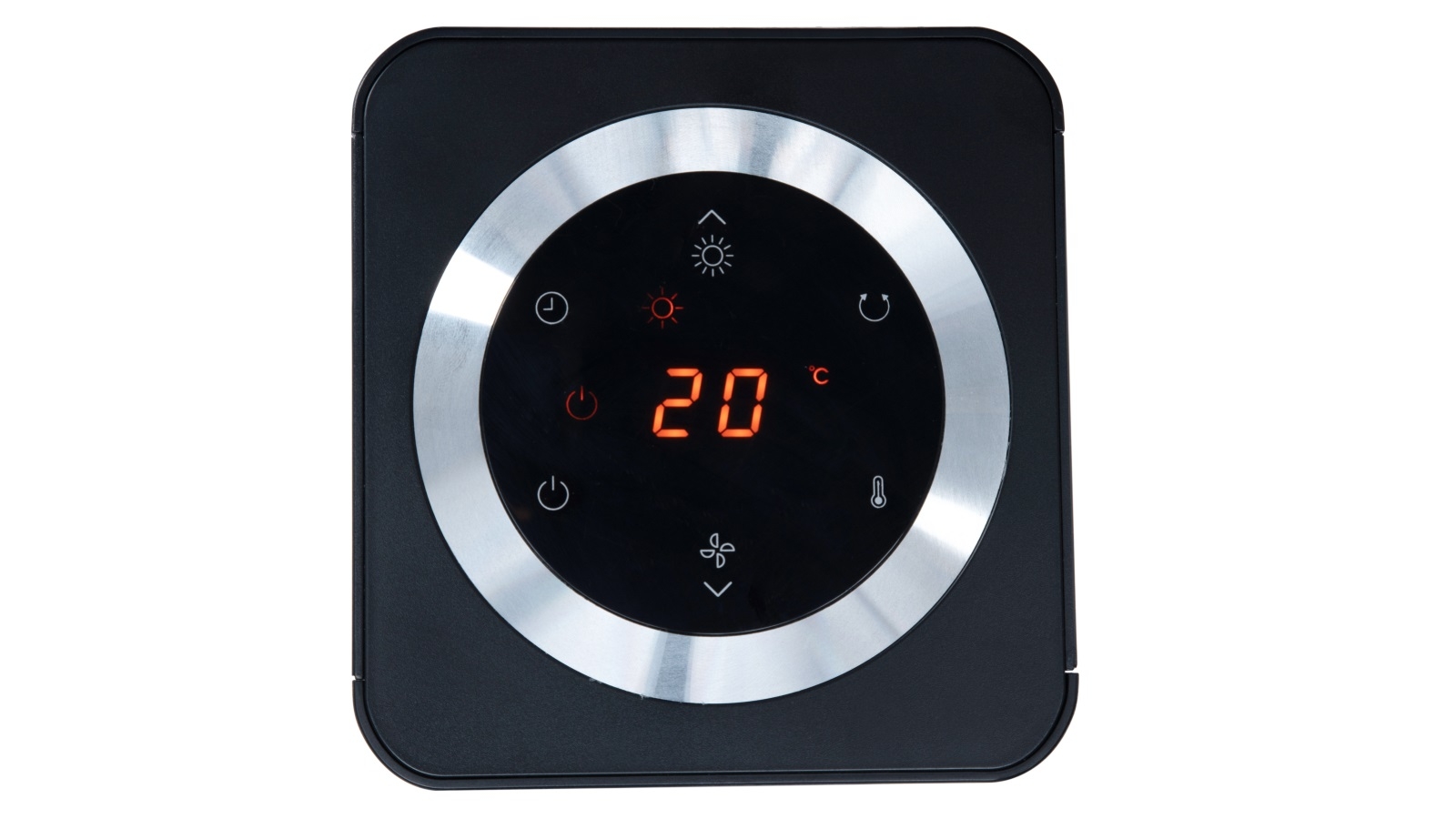 Goldair 2000W Hot + Cold Ceramic Tower Fan Heater Harvey Norman