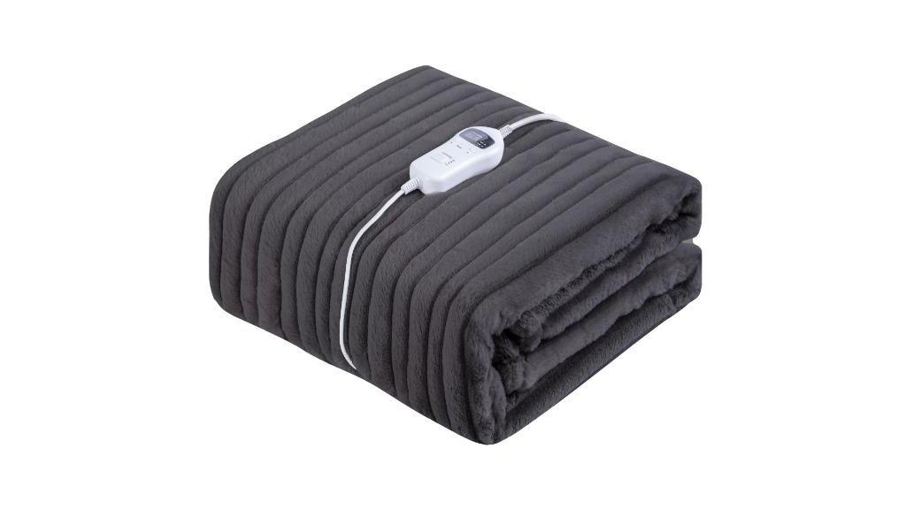 Electric Outlet Heated Throw Kmart Australia Goldair XL Plush