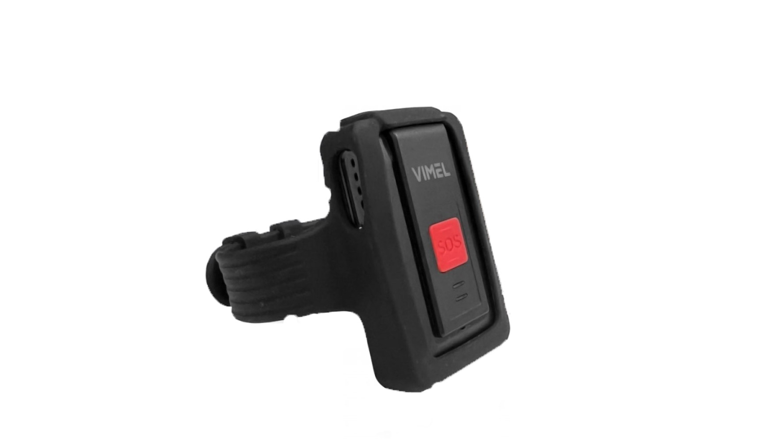 Vimel Portable 4G Real-Time Personal GPS Tracker Button