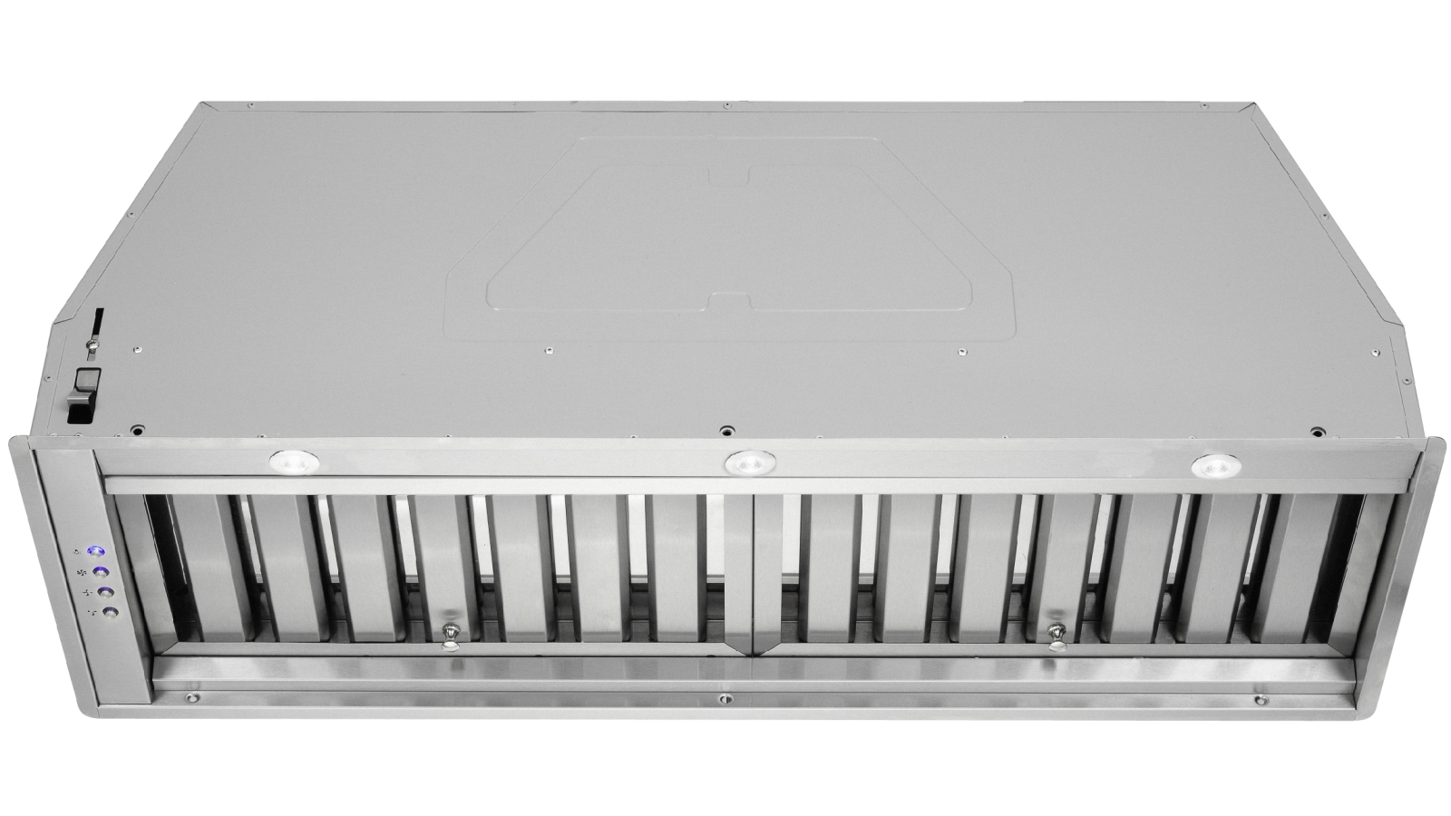 Glem 85cm Quiet Air Off Board Undercupboard Rangehood