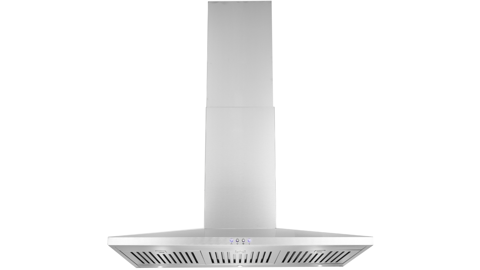 Glem 90cm Quiet Air Off Board Slim Line Canopy Rangehood Harvey Norman