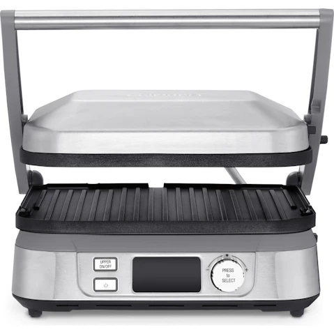 Cuisinart 5-in-1 Griddler & Deep Pan