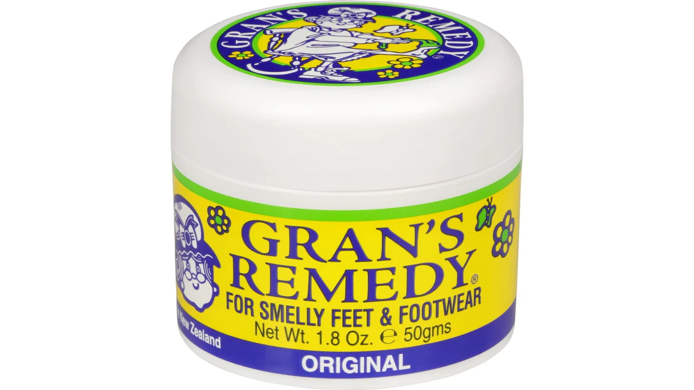 Grans Remedy Original Foot Powder - 50g
