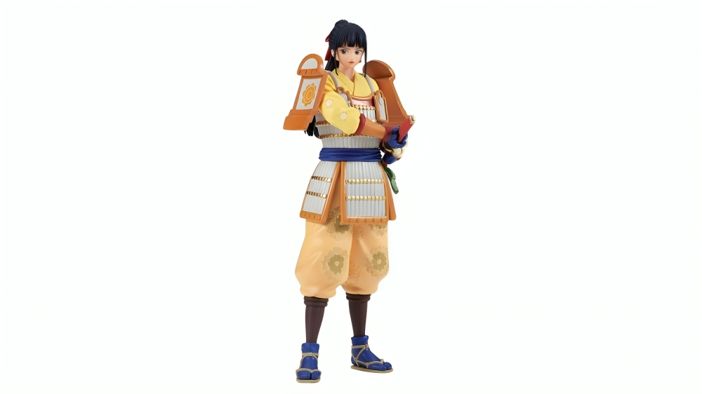 Banpresto One Piece DXF The Grandline Extra Kikunojo Figure