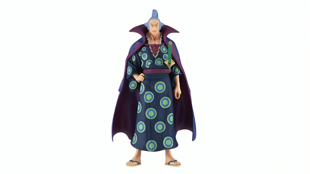 Banpresto One Piece DXF The Grandline Men Extra Denjiro Figure