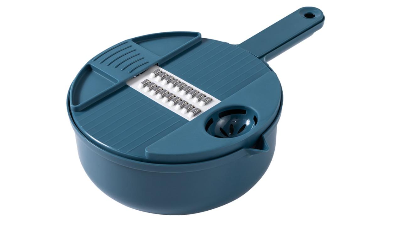 TODO Multifunction 6 Blade Food Grater